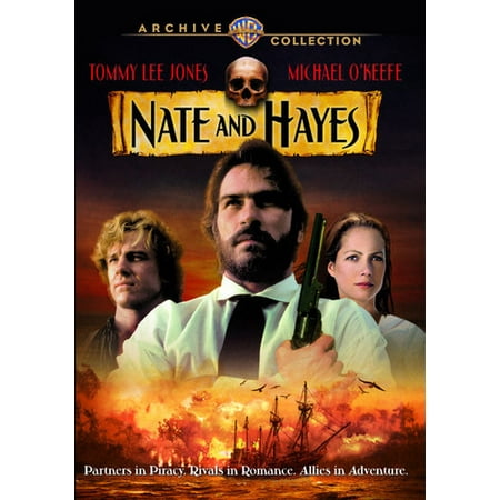 Nate And Hayes (DVD)