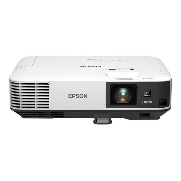 Epson PowerLite 2065 - 3LCD projector - 5500 lumens (white) - 5500 lumens (color) - XGA (1024 x 768) - 4:3 - 802.11n wireless / LAN - with 2 years Epson Road Service Program - Epson Brighter Futures Education Program