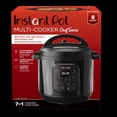 thumbnail image 4 of Multicuiseur Instant Pot® Série Chef, 8QT, 4 of 5