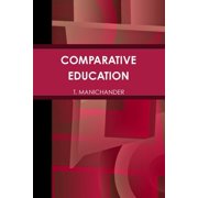 Comparative Education, (Paperback)