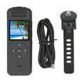 thumbnail image 2 of Cam Body Cam 4K, Alta Eficiencia Wifi Ligero de 180 Grados Rotacia de Lente Camiseta Portátil para El Cuerpo para la Motocicleta Al Aire Libre, 2 of 7