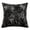 Black, variant on Lolmot Sofa Cushion Pillow Living Room Decorative Cushion Bed Cushion Back Chenille Material Suitable For Sofa Bedside Window And Other Scenes