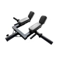 thumbnail image 3 of Lipstore Shoulder Press Landmine Handle Multifunction for Home Gym Ab Full Body Workout Black, 3 of 8