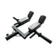 thumbnail image 3 of Mango de para prensa de hombros multifunción para gimnasio en casa, entrenamiento de abdoles de cuerpo completo Negro, 3 of 8