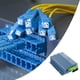 thumbnail image 4 of sweethay Receptor óptico FTTH, adaptador de red escolar para el hogar, convertidor dúplex de fibra óptica, dispositivo de red de división de longitud Electrónica miscelánea, 4 of 6