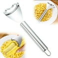 thumbnail image 2 of fheaev Faucet Splashing Proof Head Kitchen Water Purification Filter Retractable Rotating Showerhead, 2 of 8