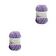 thumbnail image 1 of Inteprter Hilo de tejer de 5 hebras, hilo de algodón de leche tejido a mano DIY para chal, calcetines, sombrero, accesorio de tejido de ganchillo Type1 NO1 Inteprter CBP180005, 1 of 1