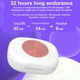 thumbnail image 6 of VALSEEL Headphones Wireless Bluetooth, Horn-On-Ear 5.3 Sports Bluetooth Headset,, Noise-Reducing, Talkable, Hall-, Suitable for Sports/Games, Gaming Headphones, Noise Canceling Headphones, 6 of 7
