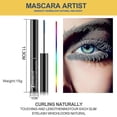 thumbnail image 4 of Color Mascara Long-lasting Makeup Thick Curly Quick-drying Lengthening For Women, 4 of 4