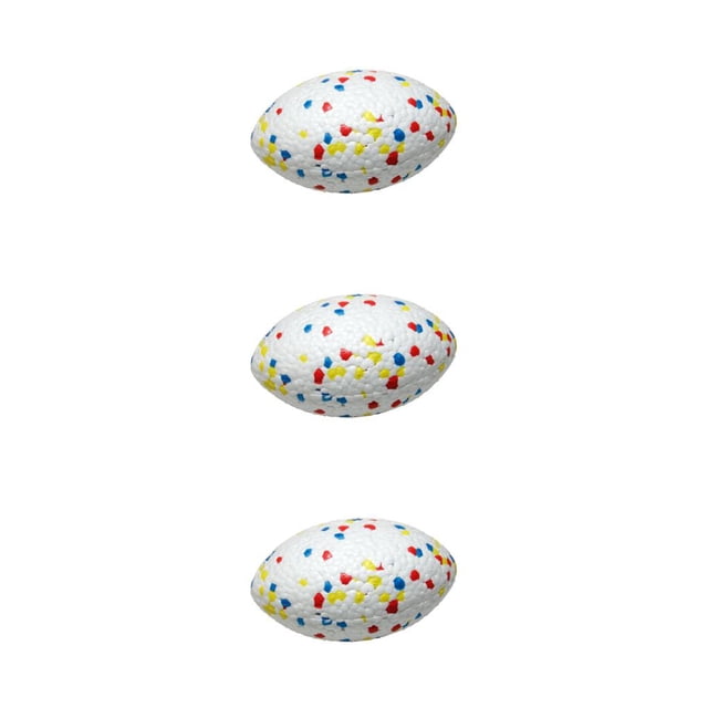 Methold Pelotas de juguete ETPU fáciles de masticar resistentes a mordeduras para el cuidado de mascotas productos interactivos para mascotas Type1 NO1