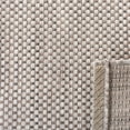 thumbnail image 6 of SAFAVIEH Courtyard Finnian Solid Indoor/Outdoor Area Rug, Beige/Brown, 9' x 9' Square, 6 of 7