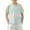 Green, variant on SHenli Boys UPF 50 Rash Guard Swim Shirts Short Long Sleeve Quick Dry UV Protection Sun Shirt Sky Blue 13-15 Years