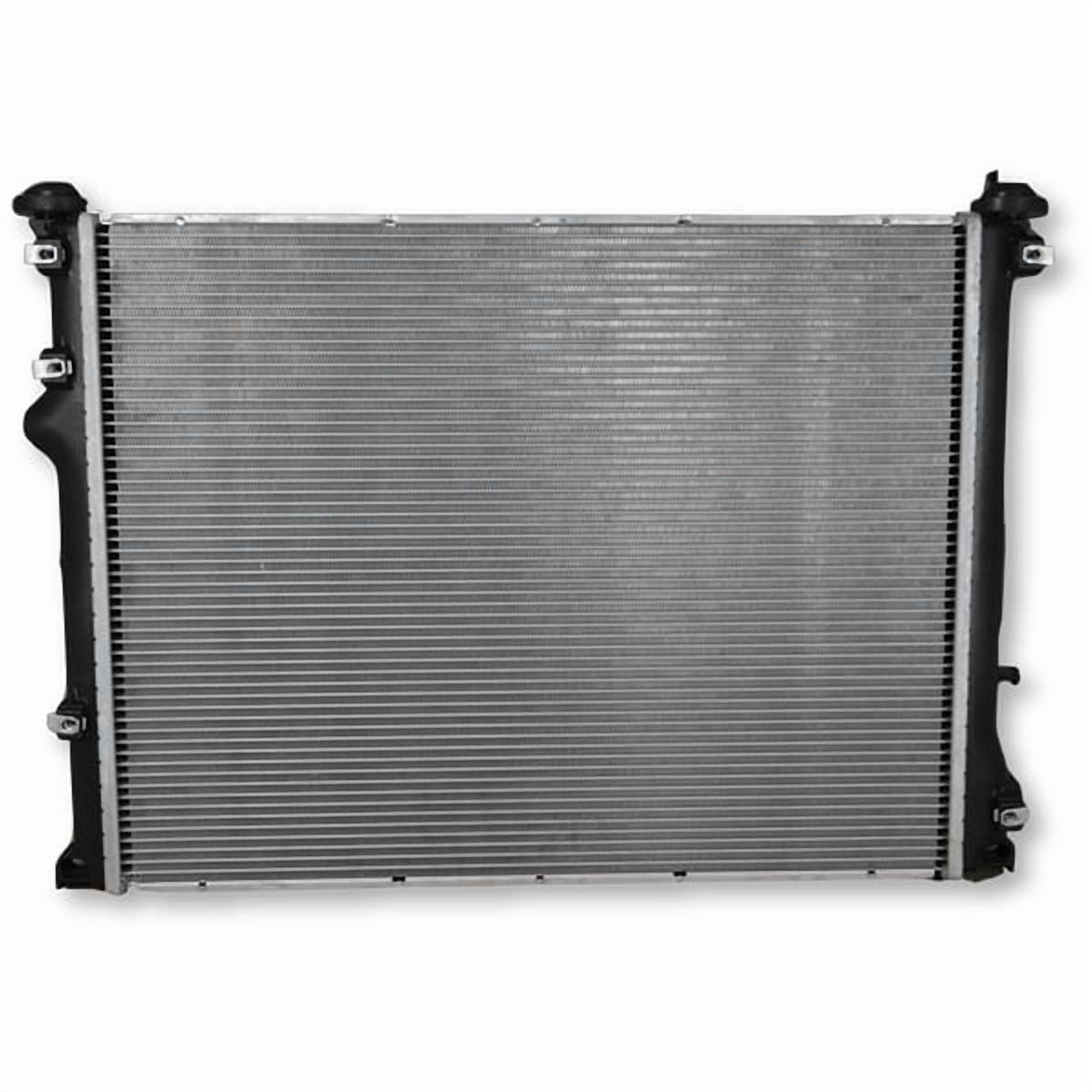 Global 13512C Radiator Fits select: 2014-2020 DODGE CHARGER, 2014-2020 DODGE CHALLENGER