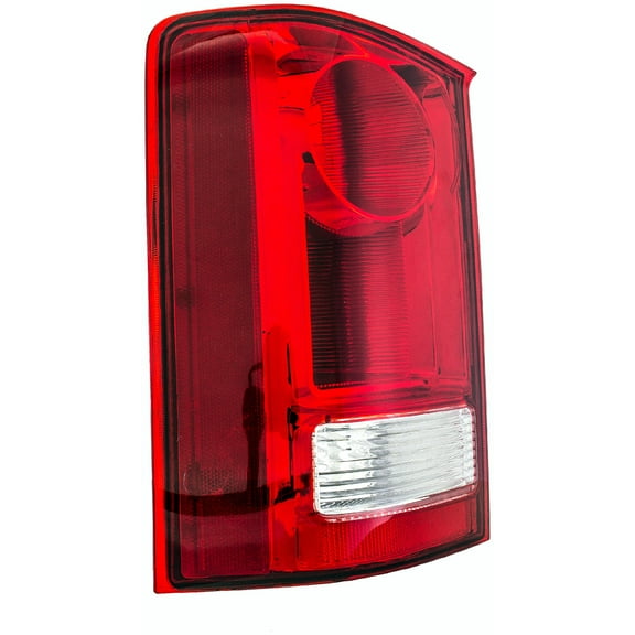 Dorman 1611604 Driver Side Tail Light Assembly for Specific Honda Models Fits select: 2009-2015 HONDA PILOT