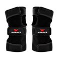 thumbnail image 2 of 2x Guantes de Medio Almohadillas de Manos Guardia de Muñeca Muñequera Protectora para Monopatín, Skateboard, Esquí DYNWAVEMX Guante protector de esquí de snowboard, 2 of 8