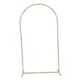 thumbnail image 2 of jifeng Metal Arch Backdrop Stand Balloon Arch Stand for Ceremony Home Decor Outdoor S, 2 of 9