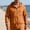 Brown, variant on WIZUTIZ Mens Zip Up Sunscreen Jacket UPF 50 Lightweight Summer Thin Long Sleeve Fishing Hiking Hoodies with Pockets