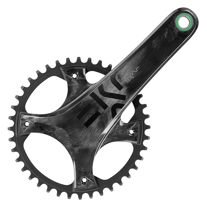 Campagnolo Super Record Crankset 170mm 12-Speed 53/39t 112/146 BCD