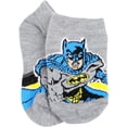 thumbnail image 2 of DC Comics Boys' Batman 5 Pack Socks (Toddler & Little Boys), 2 of 6