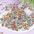 thumbnail image 3 of XmhyTop-A 100g Fish Tank Decorative Stone - Aquarium Gravel Natural, Vase Filler Stone,Irregular Shaped Natural Pebbles for Aquarium Vase Decoration-F16, 3 of 5
