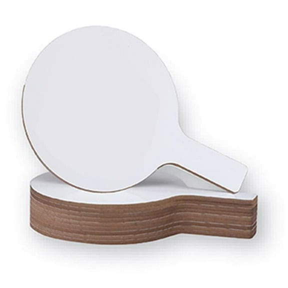 Dry Erase Classpack Paddle Boards - Pack of 2