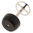 thumbnail image 1 of Cepillo de Soporte Soporte Rack Baño Cocina Gadgets Decoración Organizador - Negro Sunnimix Soporte para cepillo de dientes, 1 of 8