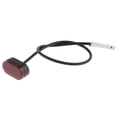 thumbnail image 1 of La Mejor Y Más Brillante Lámpara de Seguridad de La Luz de Frenado Trasera de La Cola Del LED para M365 Baoblaze Luz trasera LED para scooter, 1 of 6