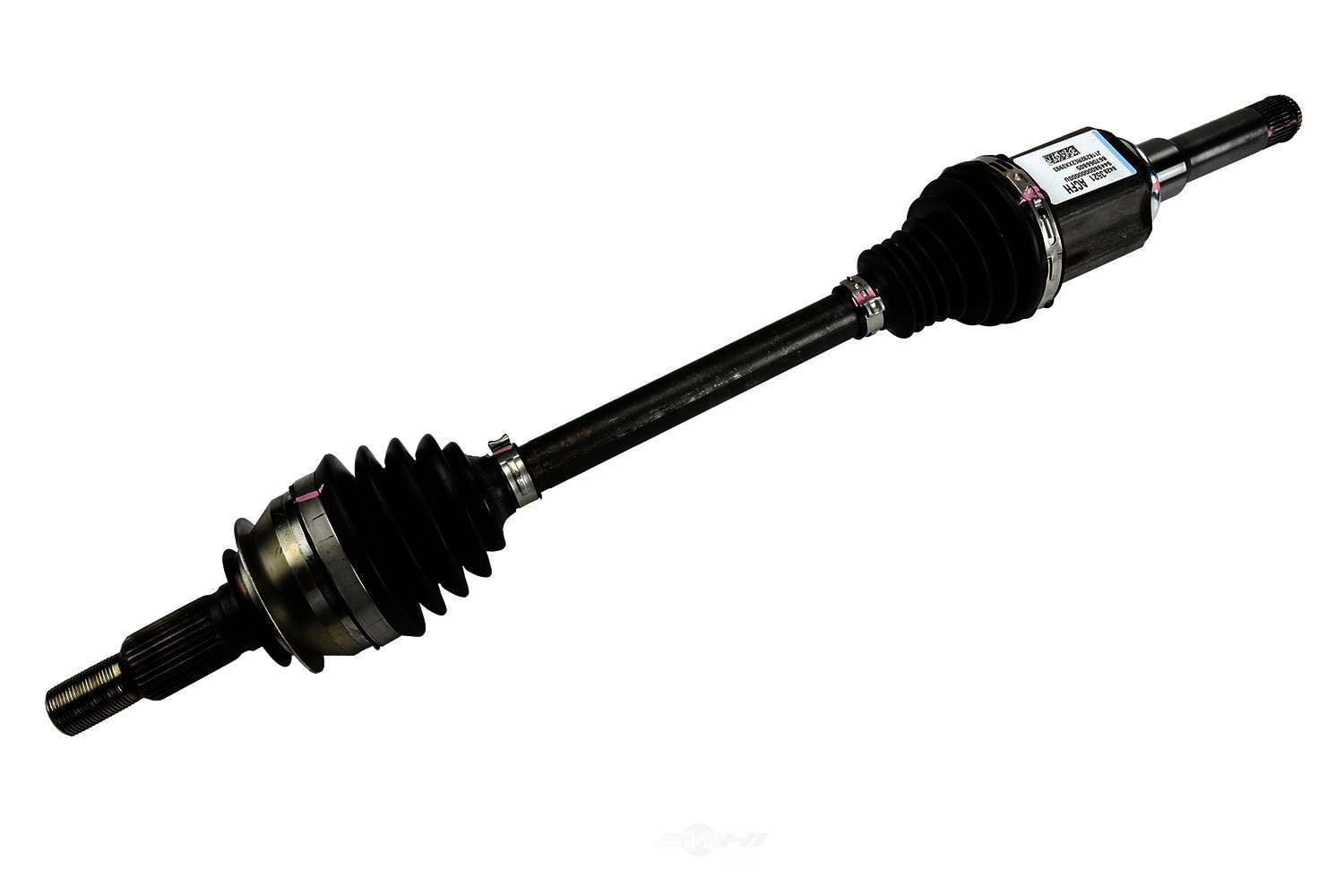 ACDelco GM Original Equipment Front Passenger Side Half-Shaft 