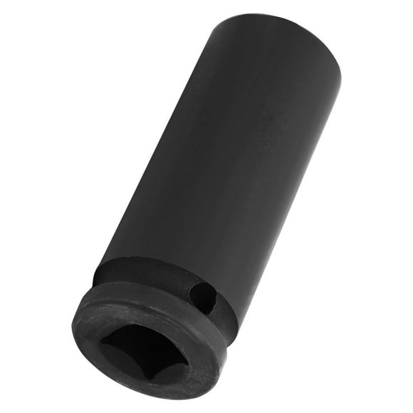 Dado de impacto en pulgadas, accionamiento de 1/2 pulgada Dado de impacto de 21/22/24 mm Dado de impacto profundo Lo mejor de la línea