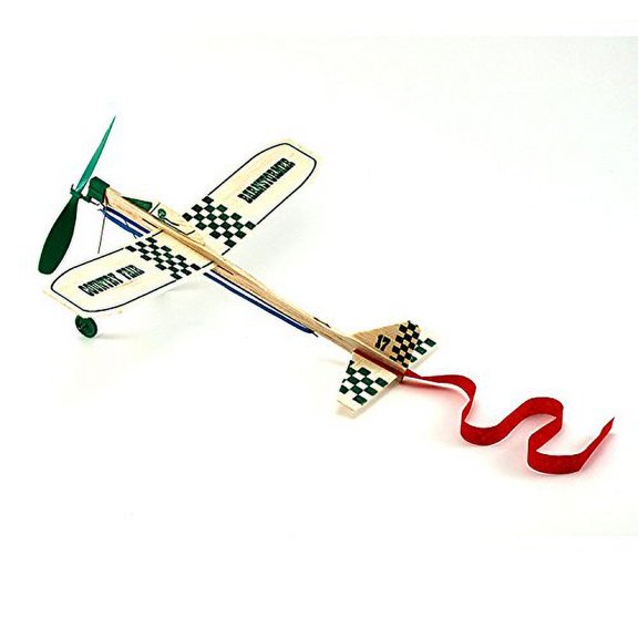 Guillows 51 Motorplane Balsa Airplane Kit