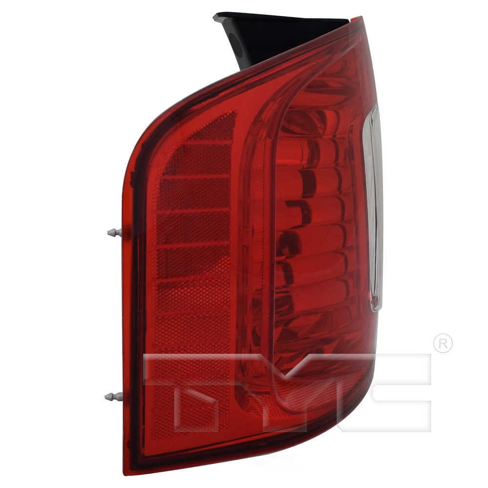 TYC 11-6360-00-9 CAPA Certified Tail Light Assembly