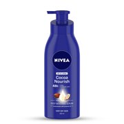 Nivea Cocoa Nourish Body Lotion(400 ml)