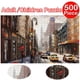 thumbnail image 1 of DYTTDG Rompecabezas para adultos, 500 piezas, juego de rompecabezas grande, juguetes interesantes, regalo personalizado, regalo de Navidad, 1 of 5
