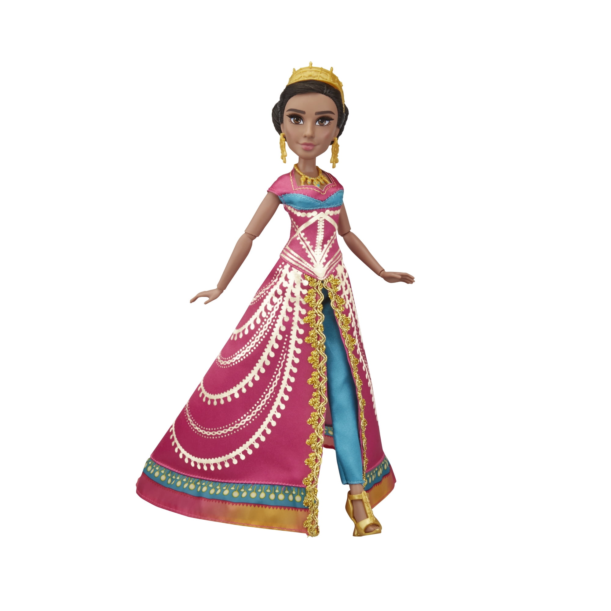 princess jasmine doll walmart