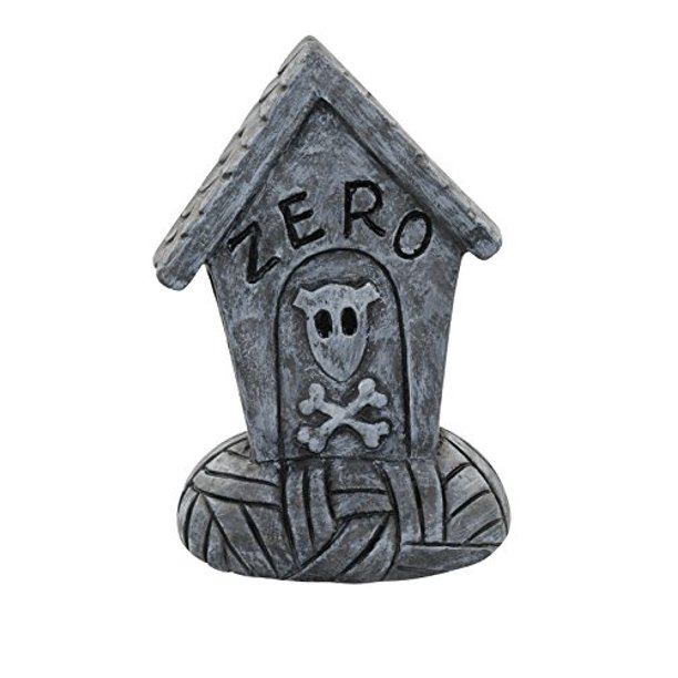 Zero Mini Tombstone Halloween Decoration
