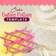 thumbnail image 3 of Pinzas para fondant - Plástico alimentario, recubrimiento antiadherente, diseño acolchado - para decoración de tartas y manualidades, 3 of 8