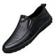 thumbnail image 5 of Zapatos casuales de cuero para hombre, suela suave, superficie suave, antideslizantes, transpirables, zapatos de cuero suave para hombre, 5 of 5
