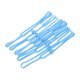 thumbnail image 5 of WHAMVOX 6Ud Páginas De Silicona Azul Flexible Con De Dedo Para Lectura Y, 5 of 8