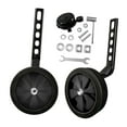thumbnail image 1 of koolsoo Kids Bike Training Wheels Universal Practical Adjustable Bicycle Stabilizers black, 1 of 9