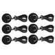 thumbnail image 2 of 6 Correas para Soporte de Remo de Kayak, Parche de PVC, Hebilla Fija, Soporte de Almacenamiento de Remo para Kayak, Clips de Remo para Tabla de Negro, 2 of 8