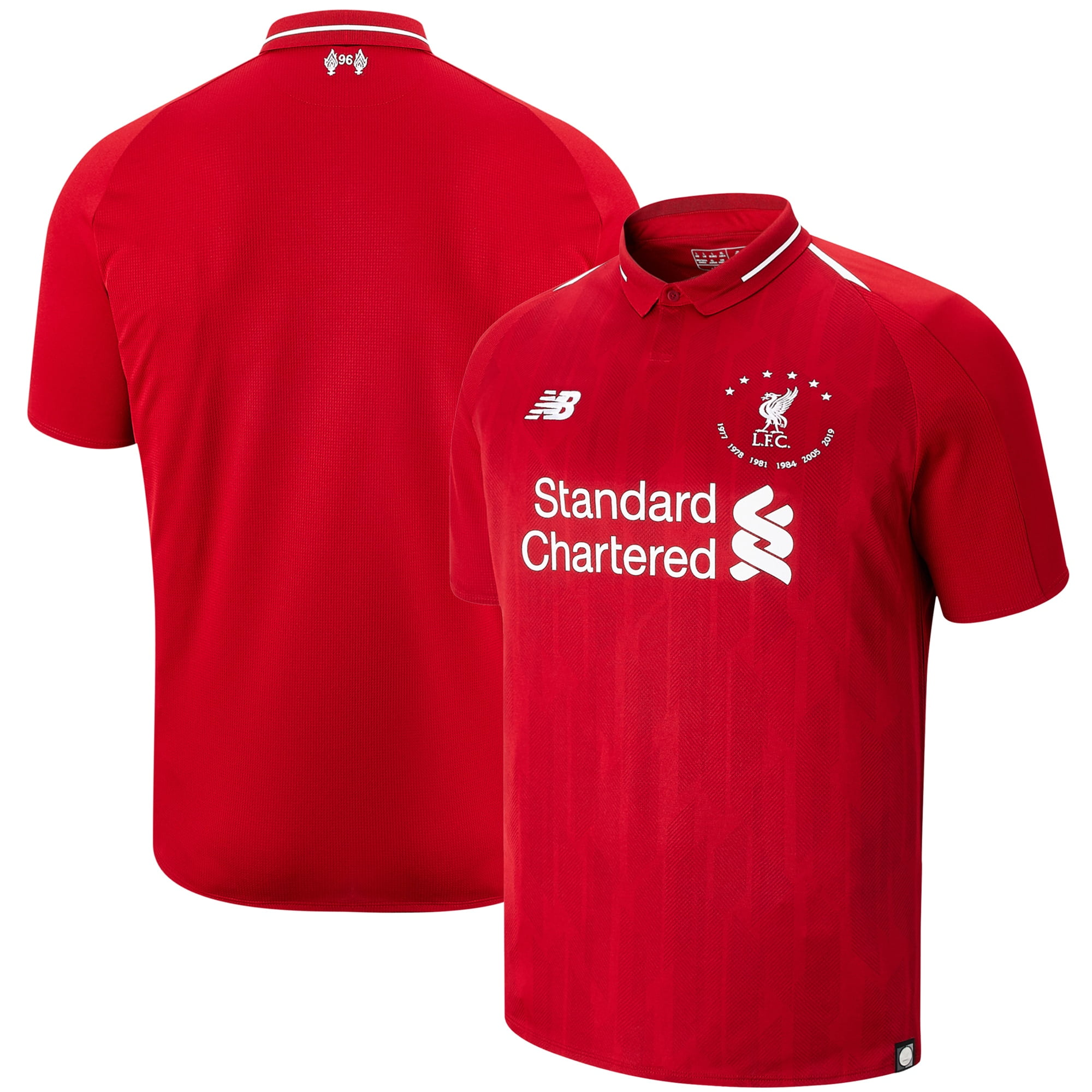 liverpool uefa champions league jersey