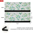 thumbnail image 5 of GZHJMY Leave Branches Refrigerator Door Handle Covers Set of 2, Keep Off Fingerprints Kitchen Appliance Fridge Microwave Dishwasher Door Handle Protector Covers, 5 of 6