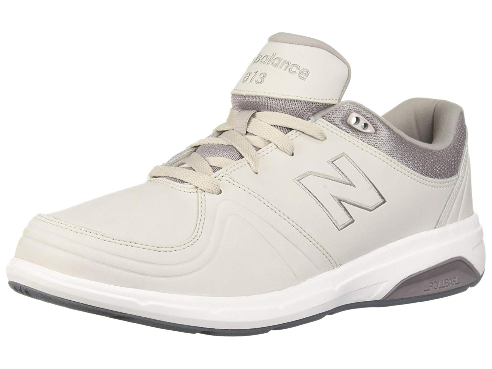 New Balance Womens WW813 Leather Low Top Lace Up Walking | Walmart Canada
