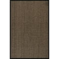 thumbnail image 6 of nuLOOM Patricia Jute and Wool Area Rug, 6' x 9', Selma Black, 6 of 7