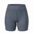 thumbnail image 4 of Biker Deportivo Wilson para Mujer Peach Color Azul Acero Talla G, 4 of 4