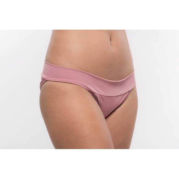 BOTTOM TRAJE DE BAÑO AZUL TURQUESA SW DAMA PALO DE ROSA S
