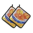 thumbnail image 1 of Carolines Treasures 6109PTHD Bol de Pommes Porte-Pot, 1 of 3