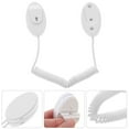 thumbnail image 5 of 8pcs Remote Control Tether Retractable Remote Control Tether Remote Holder Cable, 5 of 12