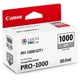 thumbnail image 1 of Depósito de tinta Canon CanonInk Lucia PRO PFI-1000 gris individual, 1 of 2