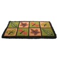 thumbnail image 2 of Imports Decor Printed Coir Doormat, Dragonfly, 18-Inch by 30-Inch, 2 of 4
